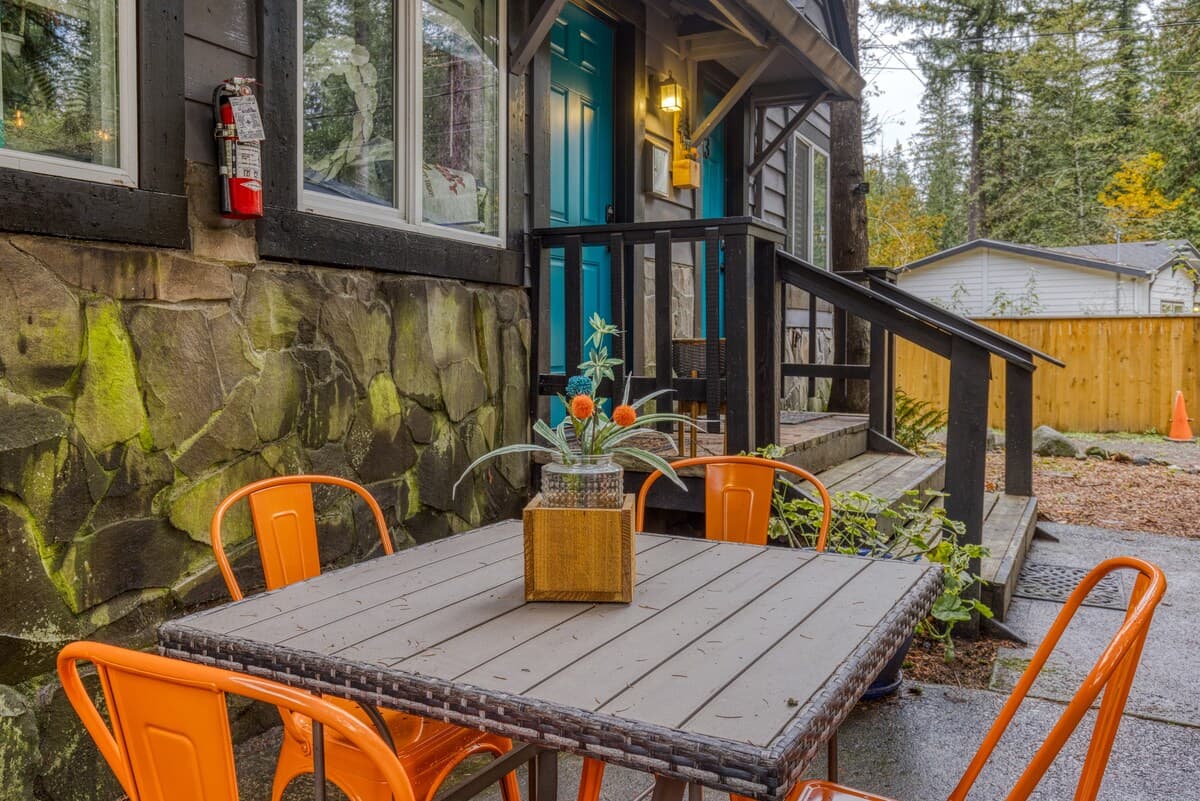 Cozy Basecamp Near Skiing, Pets - Mt Air 13 — photo 8