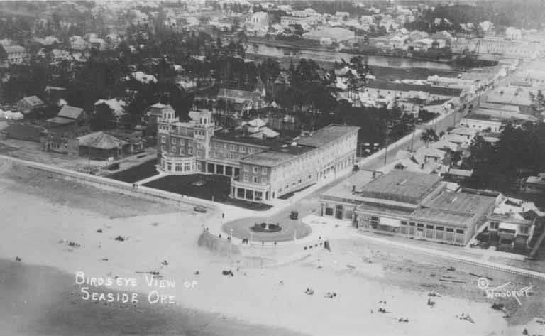 The Ultimate Guide to Seaside's Historic Landmarks