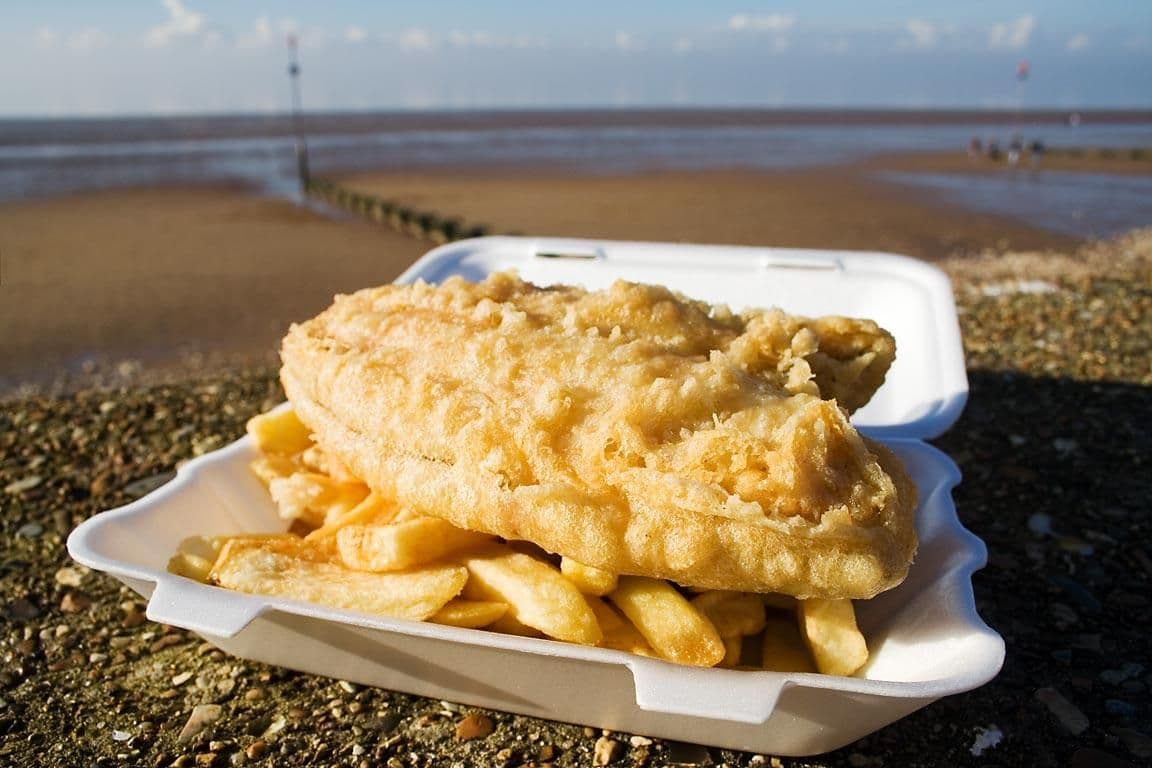 A Foodie Guide to Seaside Eats
