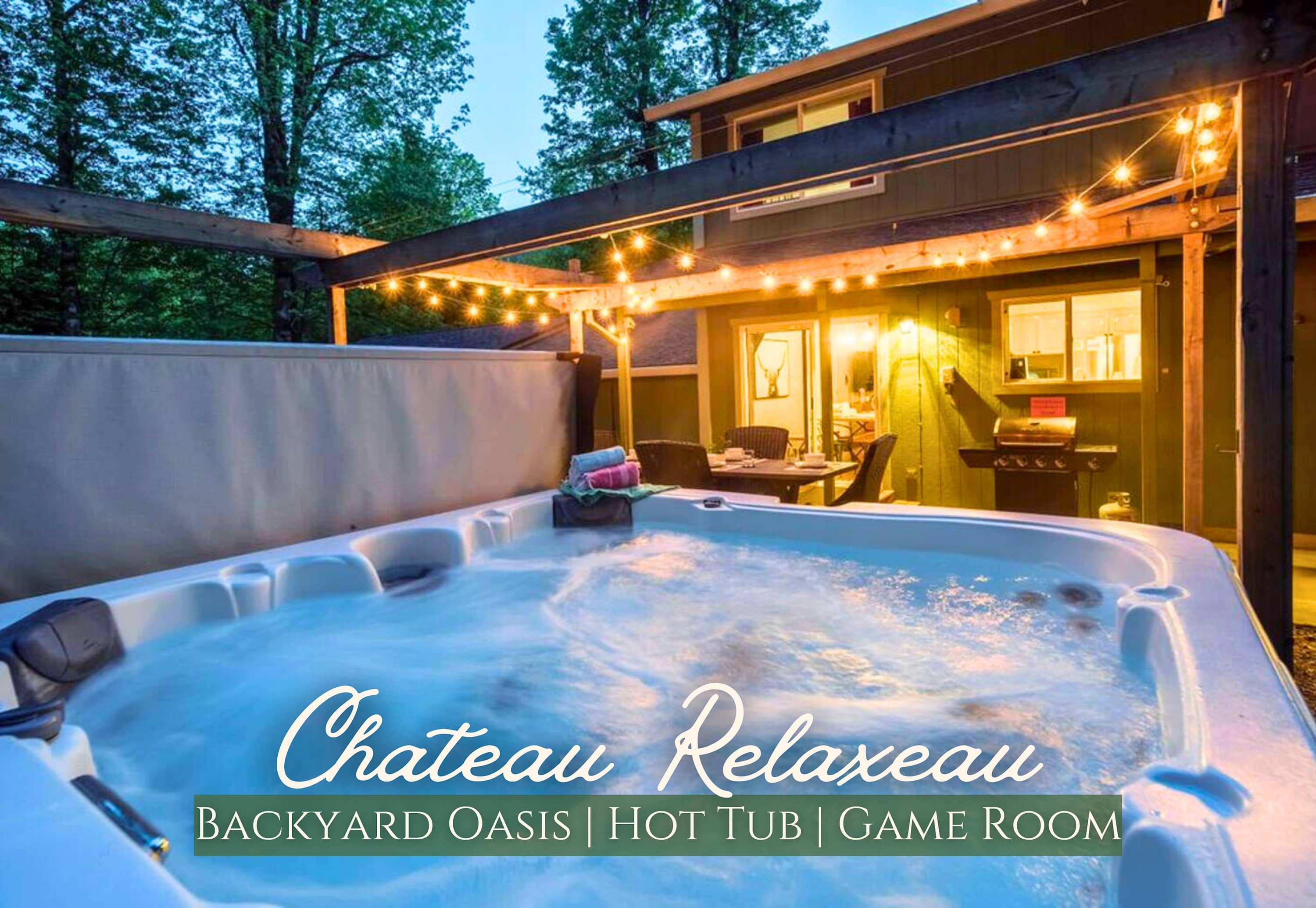 Hot Tub Rentals