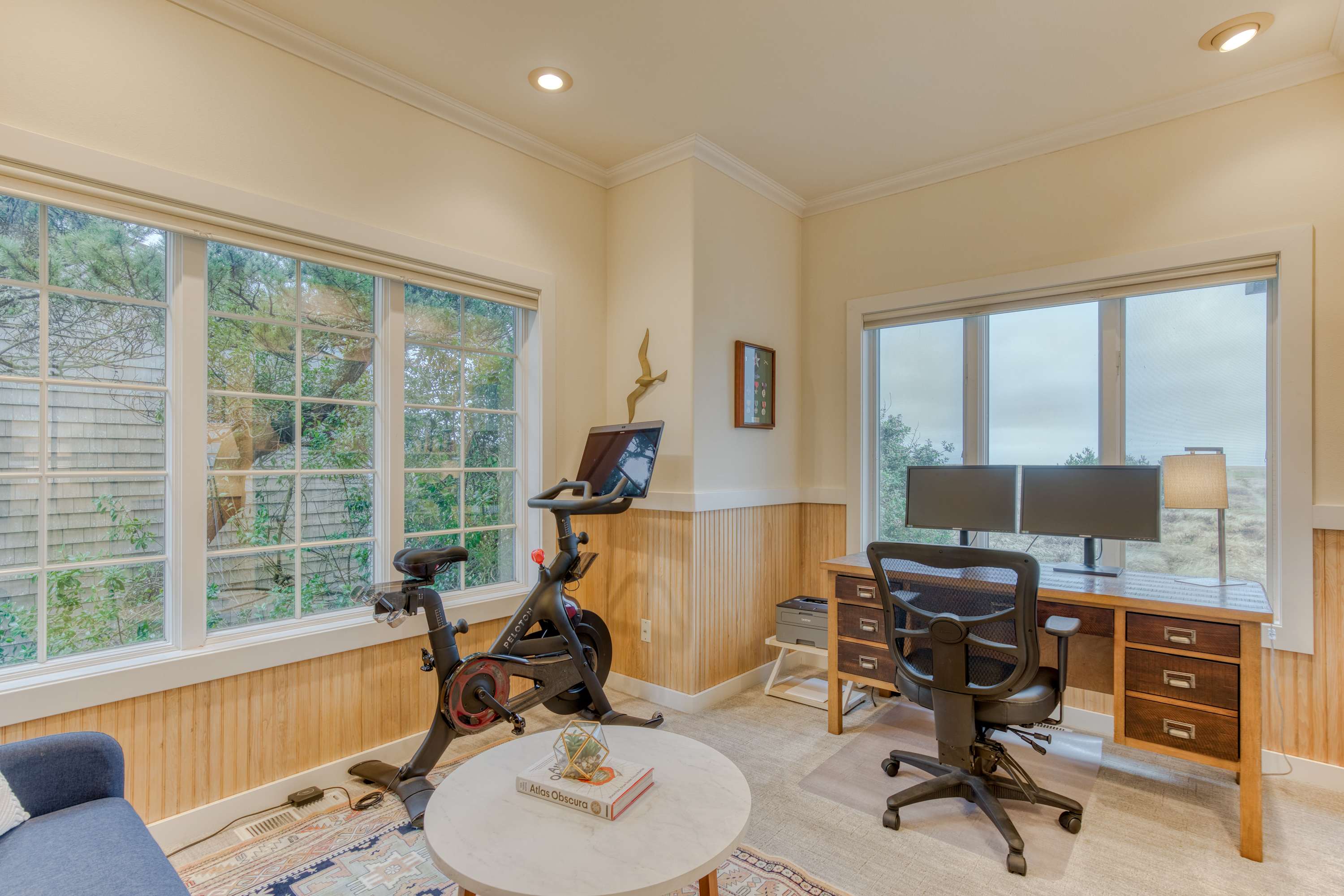 Remote Work Friendly Rentals