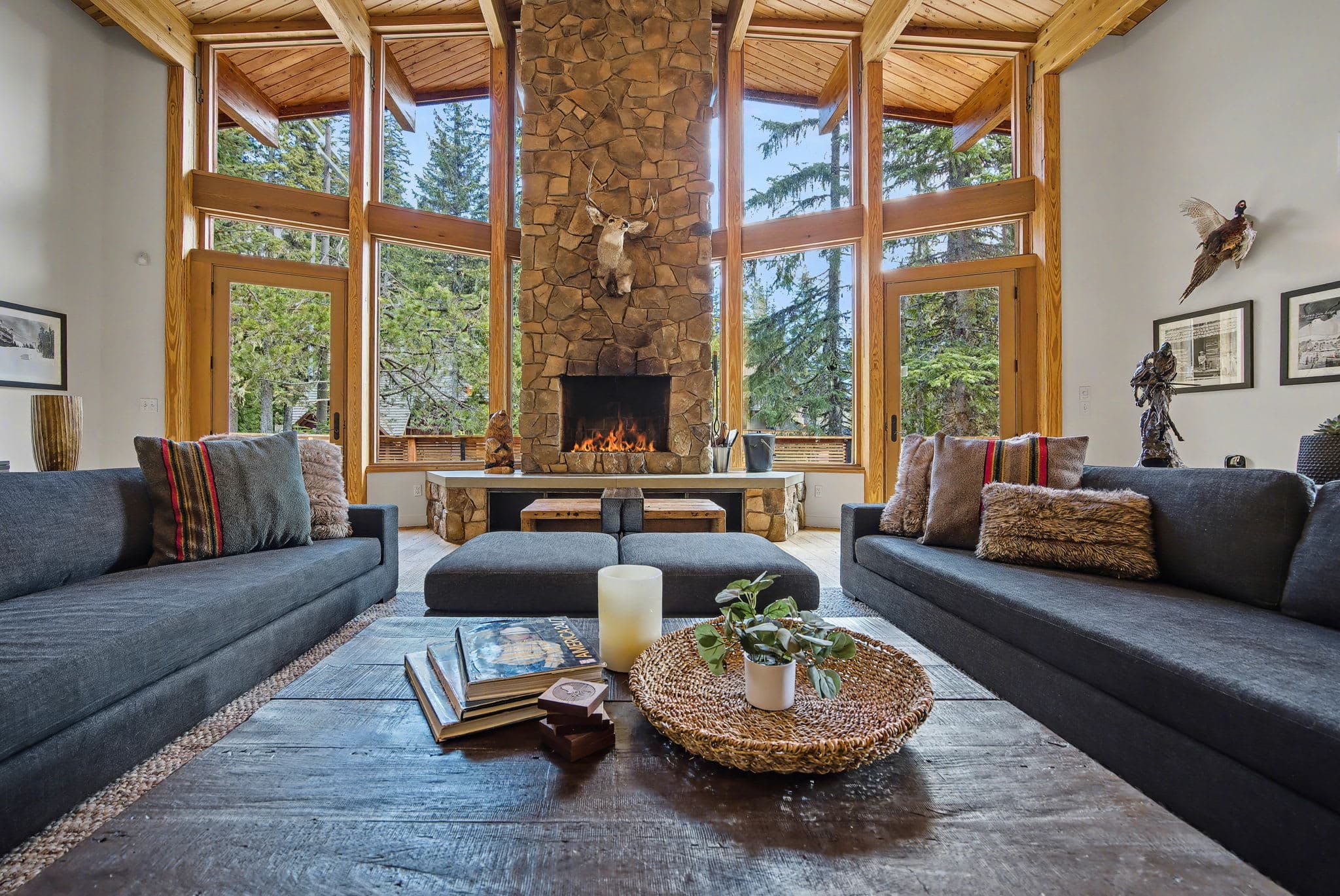 Large Group & Reunion Rentals