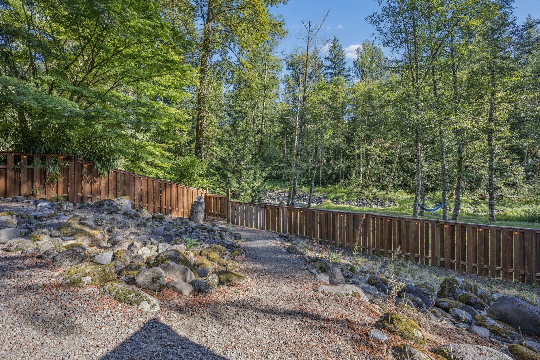 Fenced Yard Rentals